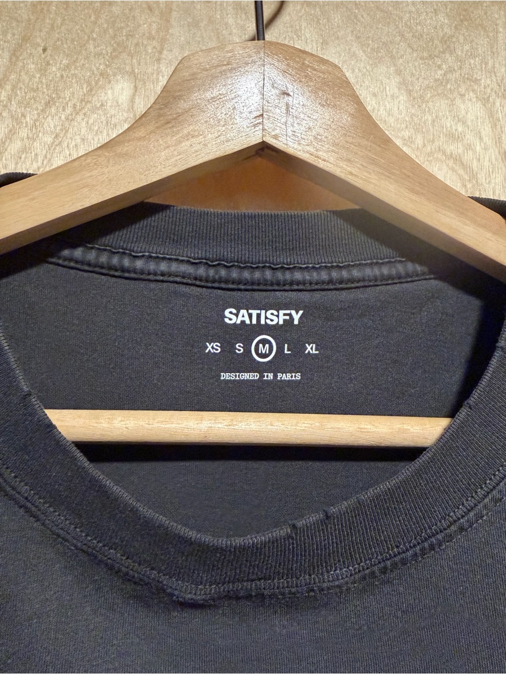 Satisfy MothTech Muscle Tee - Picture 3 of 6